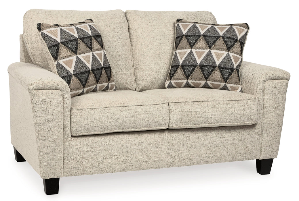 Abinger Sofa, Loveseat, Chair and Ottoman