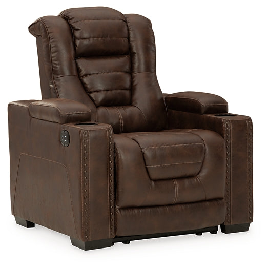 Owner's Box 3-Piece Home Theater Seating