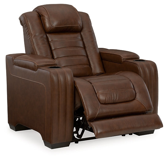 Backtrack 3-Piece Home Theater Seating