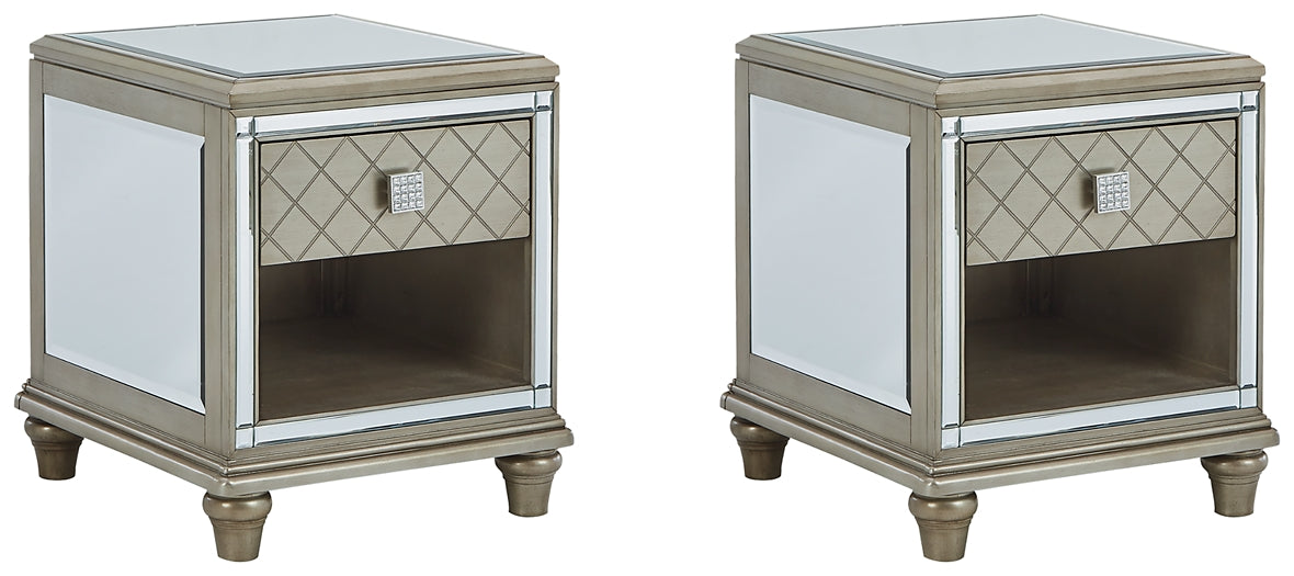 Chevanna 2 End Tables