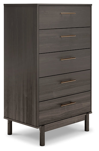 Brymont Five Drawer Chest