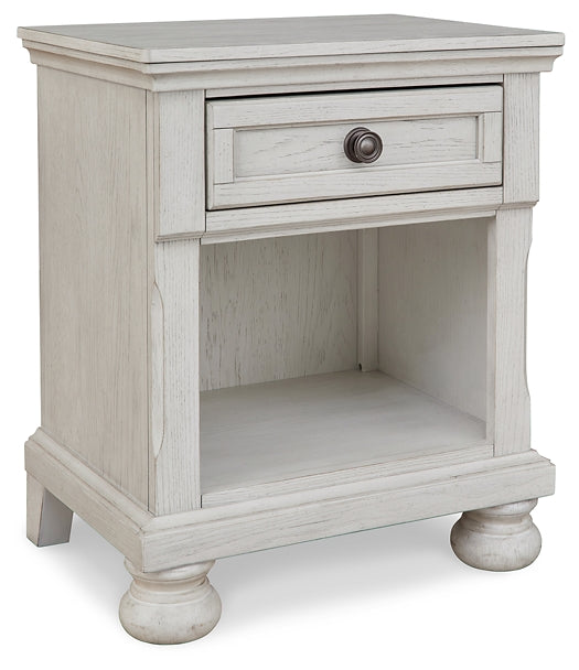 Robbinsdale One Drawer Night Stand