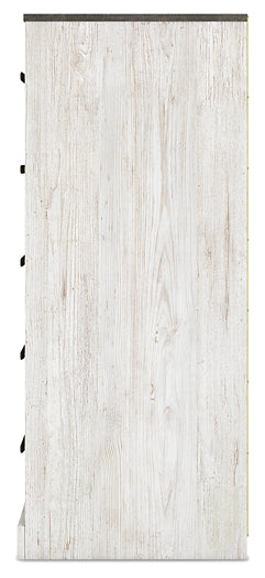 Shawburn Five Drawer Chest