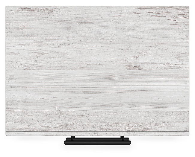 Cayboni Two Drawer Night Stand