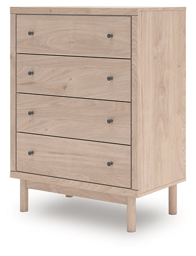 Arloster Four Drawer Chest