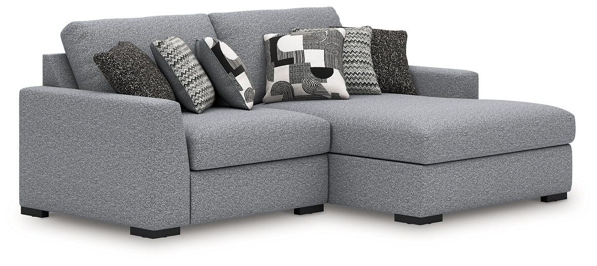 Bealton 2-Piece Sectional with Chaise