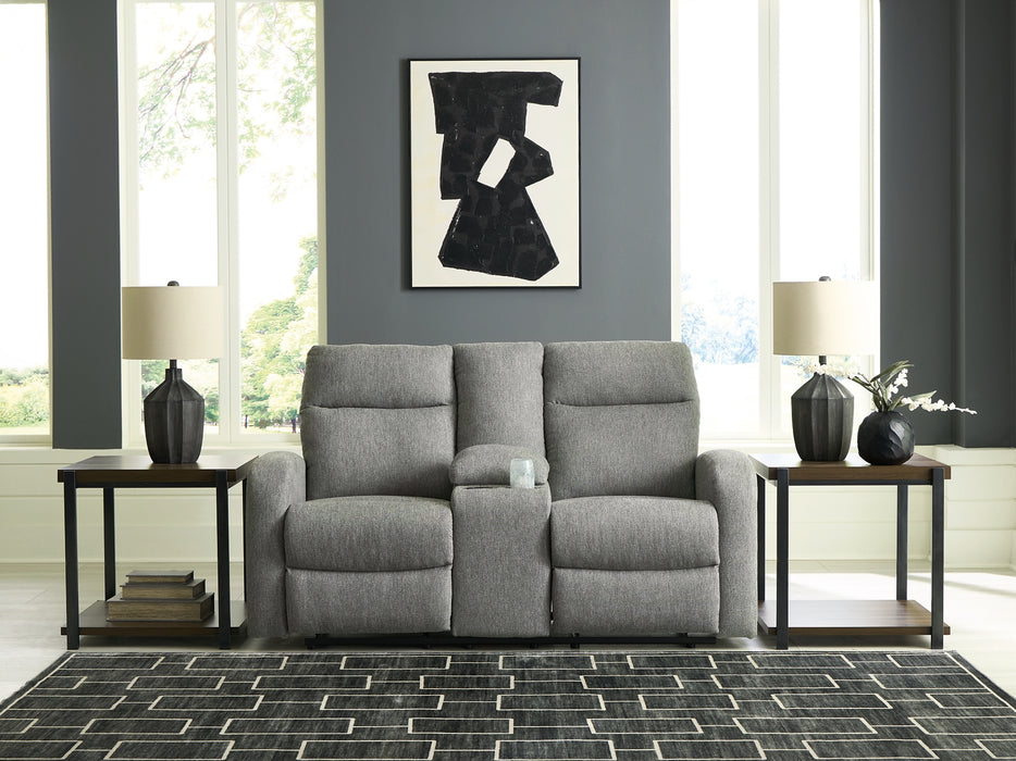 Gauntlet Reclining Sofa & Loveaeat