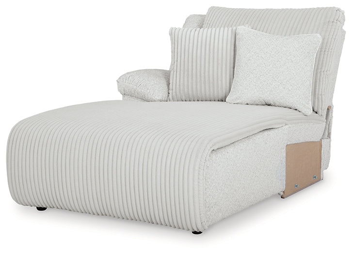 Top Tier 4-Piece Reclining Sectional with Chaise