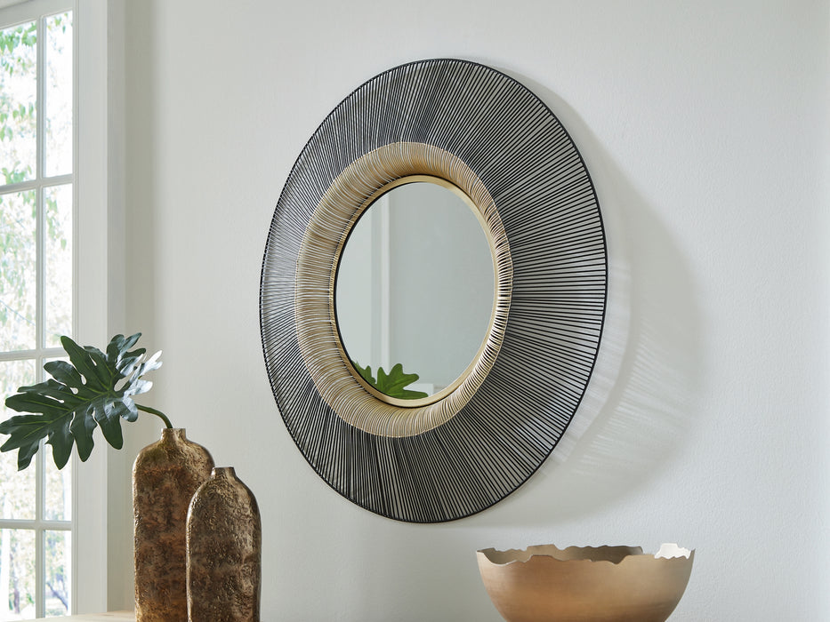 Dallmen Accent Mirror