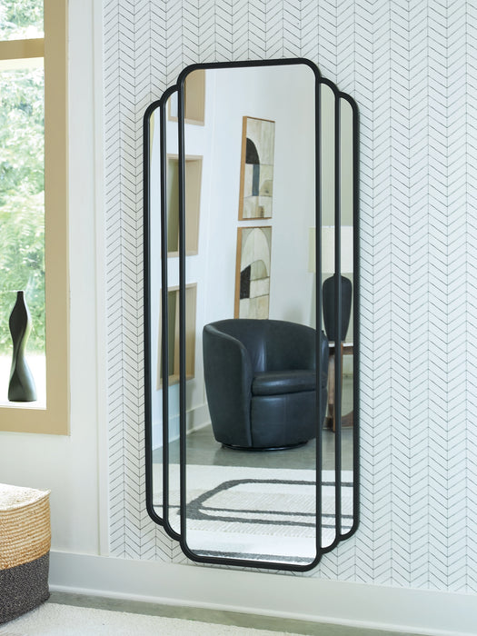 Antigone Floor Mirror