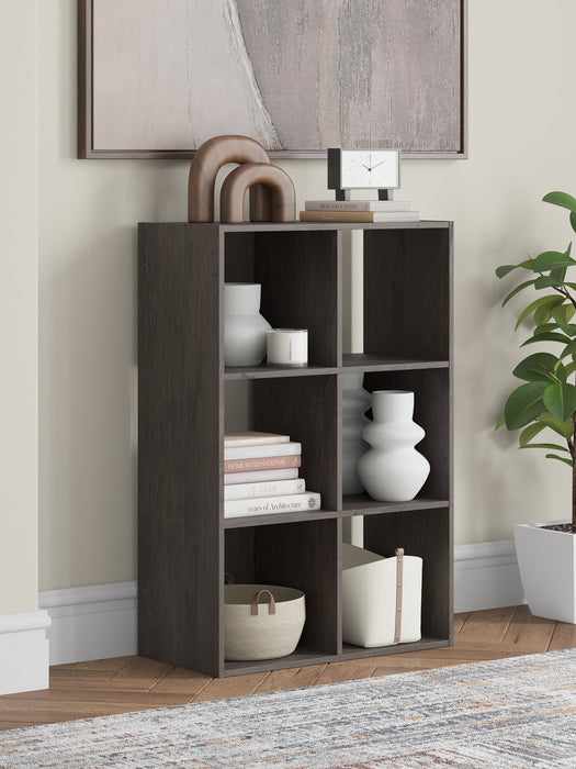 Piperton Six Cube Organizer