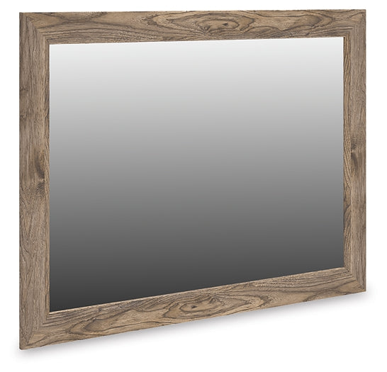 Rusticott Bedroom Mirror