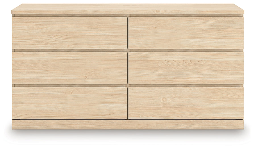 Onita Six Drawer Dresser