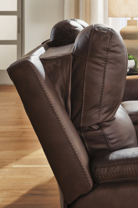 Bleckley PWR Recliner/ADJ Headrest