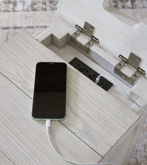 Robbinsdale Chair Side End Table