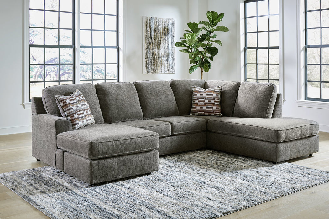 O'Phannon 2-Piece Sectional with Chaise image